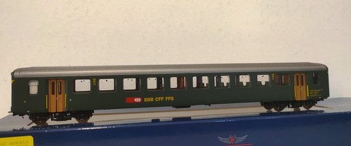 Liliput 334972 sbb - 334972, sbb-cff