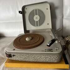 Platine Vinyle Tourne Disque Portable Philips