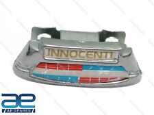 Lambretta Klaxon Fonte Innocenti Badge & Pince pour SX 200 Li TV Séries 2 & 3