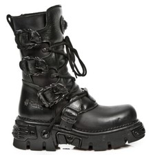 New Rock NR M.391 S18 Black -