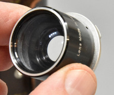 YASHINON "viewer" POUR GRAND ANGLE BAY 1 DE YASHICA 124 G et ROLLEIFLEX ETC...