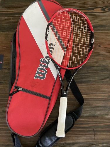 Wilson blx pro staff - 26, roger