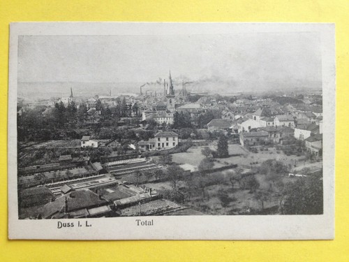 Cpa allemande 1919 - de,