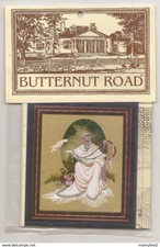 Grille point de croix  Butternut "Spiritdancer"