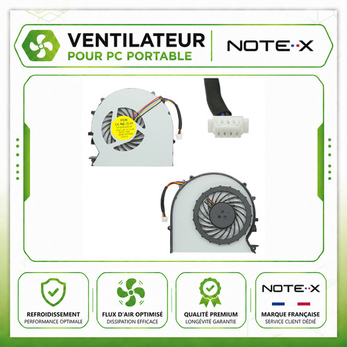 Ventilateur cpu pour - ventilateur,