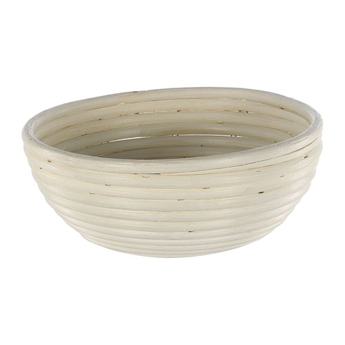 Panier pain osier ronde - panier, en