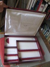 "618.1"   COFFRET ECRIN VIDE