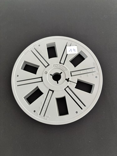 Bobine vide pour super - 8, posso