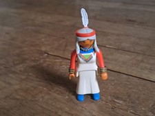 Playmobil 3870 Indienne Sqaw