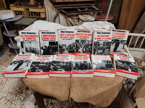 Grande histoire des - la,