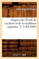 Origines de l'Ecole de