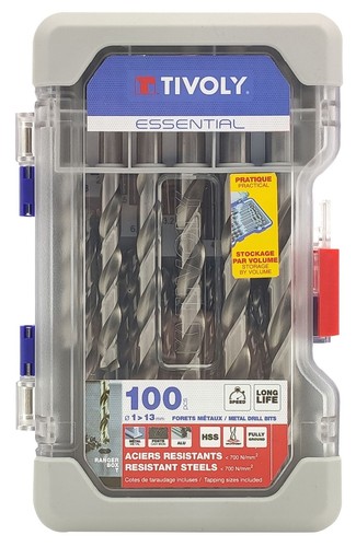 Tivoly coffret ranger - ranger, 100