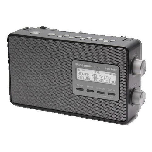 Radio panasonic d10 - radio, rf-d10