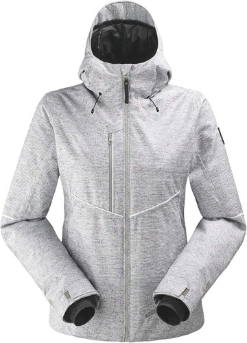 Dames eider veste - ski,, de