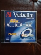 CD-R VIERGE 700 Mb 48x