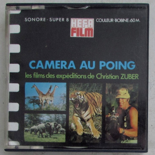 Film super couleur - super, hefa