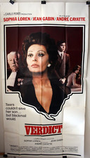 VERDICT, CAYATTE, JEAN GABIN