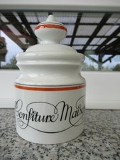 POT CONFITURE MAISON