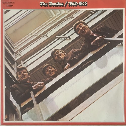 The beatles 1962 1966 - the,