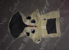 manteau doudoune à capuche