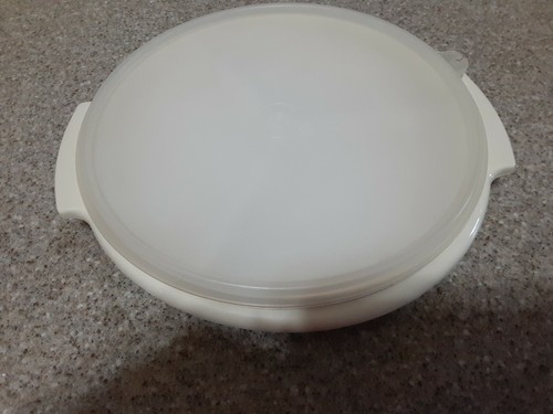 Vintage tupperware suzette - tupperware,