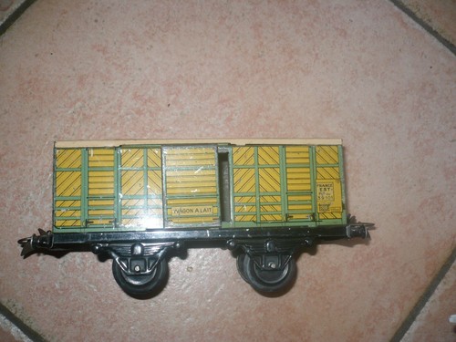 Hornby wagon a - o,