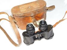 RARES JUMELLES MARINE NATIONALE 8 x 30 modèle 1951 + ETUI CUIR  à voir #.9