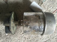 Moteur électrique pour pompe