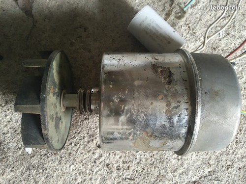 Moteur électrique pour pompe