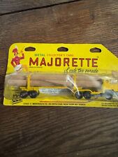 MAJORETTE CAMION BERNARD FARDIER SOUS BLISTER VERSION US  REF 320 MADE IN FRANCE