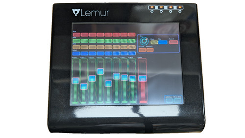 Jazzmutant lemur 3 - jazzmutant, touch