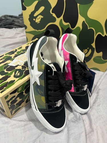 Vans bape knu - bape, new