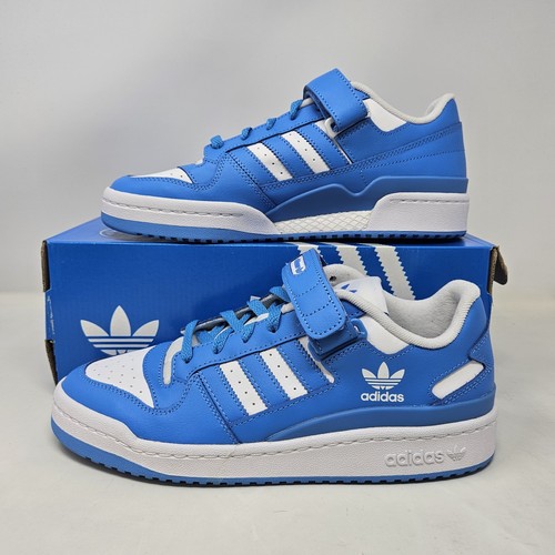 Adidas forum low pulse - 'pulse, blue'