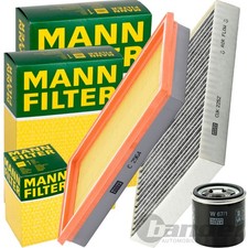 Kit D'Inspection Mann Filtre