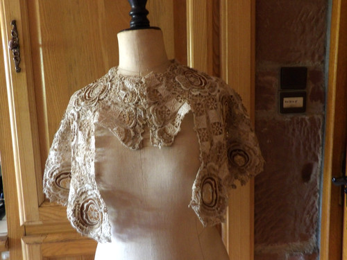 Ancien grand col - , en
