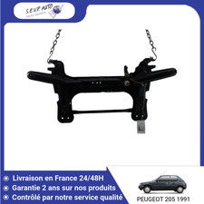 🇫🇷 BERCEAU MOTEUR AVANT