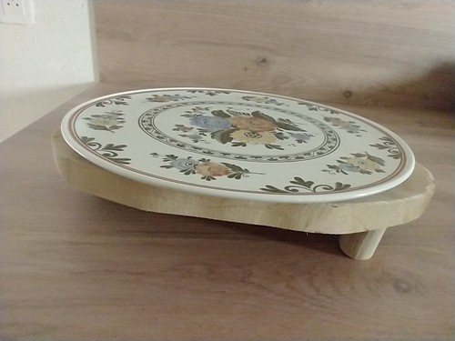 Superbe plat tarte modèle - plat,