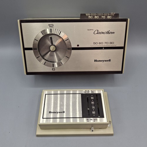 Lot honeywell thermostat - honeywell,