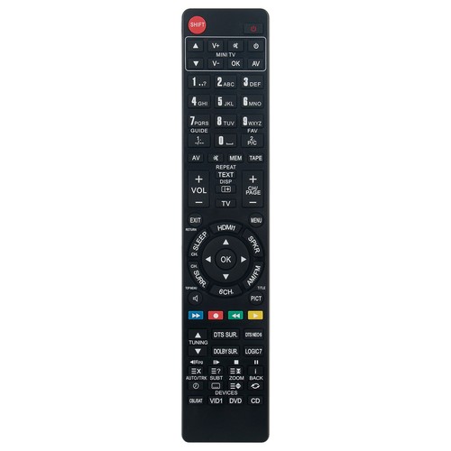 New remote avr130 fit - new,