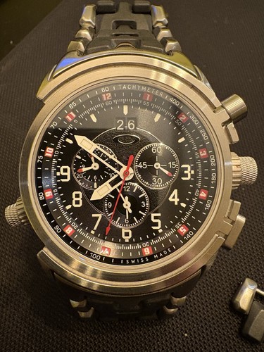Montre oakley gauge - montre,