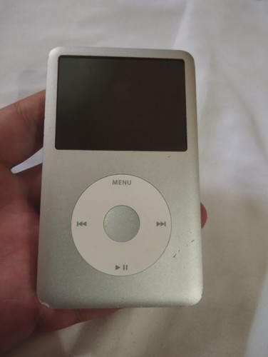 Apple ipod classic 7th - apple,