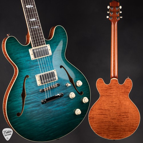 Collings deluxe mermaid - collings, i-35