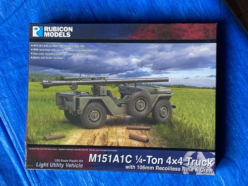 Kit maquette rubicon - kit,
