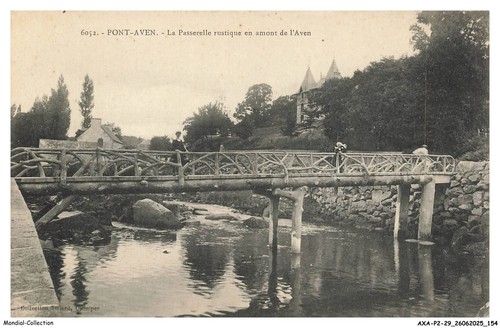 Axap2 0123 pont aven la - pont-aven,