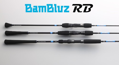 Jackall rod filature - filature, bambluz