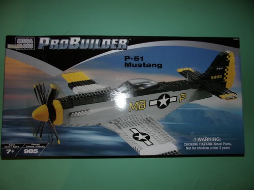 Mega bloks probuilder - probuilder, p-51