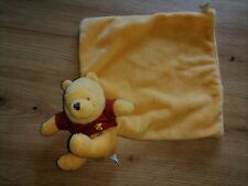 Doudou Winnie L'ourson  Disney