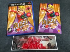 Buzz! : Le Méga Quiz complet