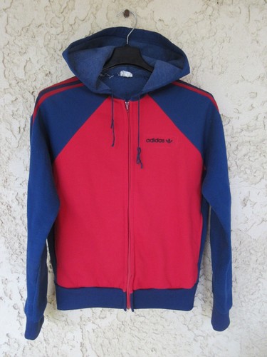 Veste capuche adidas - veste, à