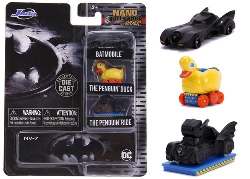 Comics vehicle batman pk - batman,